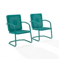 Deals ???? Crosley Furniture Bates Chair In Turquoise (Set Of Two) ???? -Crosley Furniture Shop unnamed file 3038