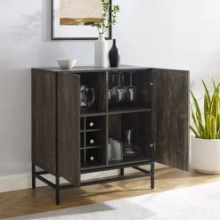 Discount ❤️ Crosley Furniture Jacobsen Bar Cabinet - 19"x31.5"x36.13" ???? 12 Discount ❤️ Crosley Furniture Jacobsen Bar Cabinet - 19"x31.5"x36.13" ???? -Crosley Furniture Shop unnamed file 304