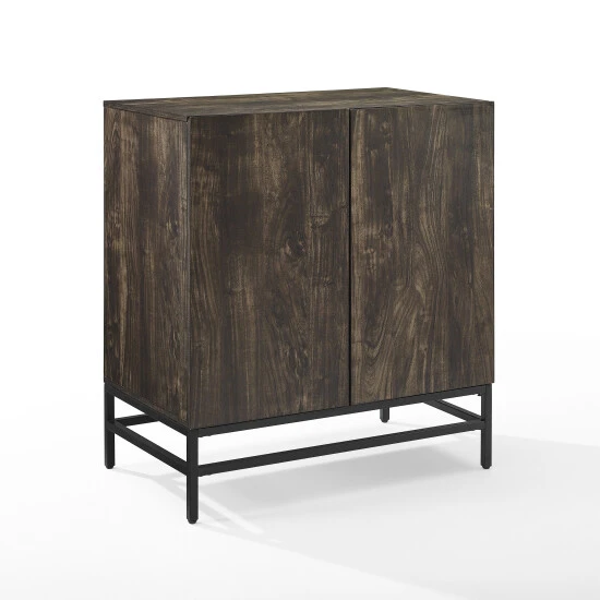 Discount ❤️ Crosley Furniture Jacobsen Bar Cabinet - 19"x31.5"x36.13" ???? 8 Discount ❤️ Crosley Furniture Jacobsen Bar Cabinet - 19"x31.5"x36.13" ???? - Image 6