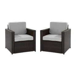 Top 10 ???? Crosley Furniture Palm Harbor 2 Piece Wicker Outdoor Set ✨ -Crosley Furniture Shop unnamed file 3083