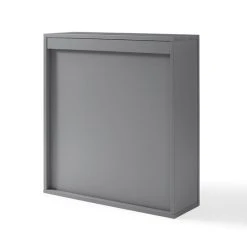 Cheap ???? Crosley Furniture Tara Bath Mirror Cabinet In Vintage Grey ???? -Crosley Furniture Shop unnamed file 3099