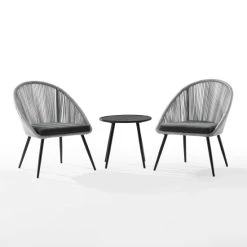 Best Sale ???? Crosley Furniture Aspen 3Pc Outdoor Rope Chair Set - 20.5"x82"x31.5" ???? 15 Best Sale ???? Crosley Furniture Aspen 3Pc Outdoor Rope Chair Set - 20.5"x82"x31.5" ???? -Crosley Furniture Shop unnamed file 3110