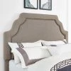 Deals ???? Crosley Furniture Loren Keystone Upholstered Full/Queen Headboard In Oatmeal Linen ???? 1 Deals ???? Crosley Furniture Loren Keystone Upholstered Full/Queen Headboard In Oatmeal Linen ???? -Crosley Furniture Shop unnamed file 3113