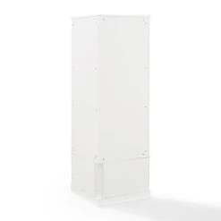 Outlet ???? Crosley Furniture Ellison Corner Hall Tree - 23.63" 33.13" X 74" Grey ???? -Crosley Furniture Shop unnamed file 3123