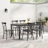 Best deal ???? Crosley Furniture Astrid 7Pc Outdoor Metal Dining Set ✨