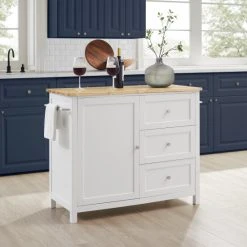 Best reviews of ⌛ Crosley Furniture Soren Wood Top Kitchen Island/Cart ???? -Crosley Furniture Shop unnamed file 3268