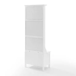 Best reviews of ???? Crosley Furniture Plymouth Hall Tree White - 15"D X 26"W X 70"H ???? -Crosley Furniture Shop unnamed file 328
