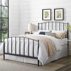 Best Pirce ???? Crosley Furniture Whitney Queen Headboard And Footboard ????