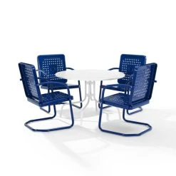 Best Pirce ✔️ Crosley Furniture Bates 5Pc Outdoor Metal Dining Set ❤️ -Crosley Furniture Shop unnamed file 3332