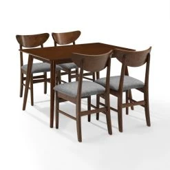 Deals ❤️ Crosley Furniture Landon 5Pc Dining Set ???? -Crosley Furniture Shop unnamed file 3349