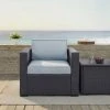 Best deal ???? Crosley Furniture Biscayne Mist Cushion Armchair ???? -Crosley Furniture Shop unnamed file 3355