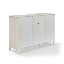 Discount ???? Crosley Furniture Roots Whitewash Sideboard ❤️ -Crosley Furniture Shop unnamed file 336