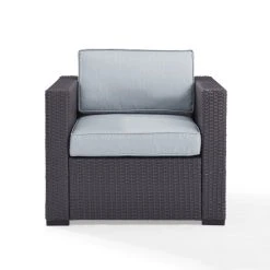 Best deal ???? Crosley Furniture Biscayne Mist Cushion Armchair ???? -Crosley Furniture Shop unnamed file 3360