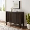Flash Sale ⭐ Crosley Furniture Asher Record Storage Media Console ????