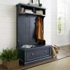 Best deal ❤️ Crosley Furniture Seaside Hall Tree In Distressed Navy Finish ???? -Crosley Furniture Shop unnamed file 337