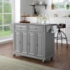 Deals ???? Crosley Furniture Stainless Steel Top Kitchen Cart/Island In Vintage Grey - 51.5 "W X 18 "D X 34 "H ???? 2 Deals ???? Crosley Furniture Stainless Steel Top Kitchen Cart/Island In Vintage Grey - 51.5 "W X 18 "D X 34 "H ???? -Crosley Furniture Shop unnamed file 3391