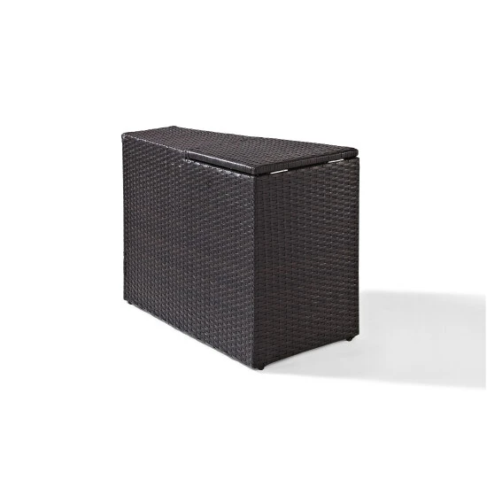 Deals ✨ Crosley Furniture Catalina Wicker Outdoor Arm Table ✨ 5 Deals ✨ Crosley Furniture Catalina Wicker Outdoor Arm Table ✨ - Image 3