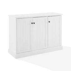 New ???? Crosley Furniture Shoreline Sideboard - 18"x47.75"x34.13" ???? -Crosley Furniture Shop unnamed file 3411