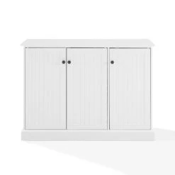 New ???? Crosley Furniture Shoreline Sideboard - 18"x47.75"x34.13" ???? -Crosley Furniture Shop unnamed file 3412