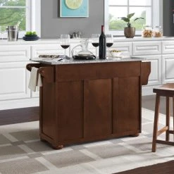 Best Sale ???? Crosley Furniture Eleanor Solid Granite Top Kitchen Island ✨ -Crosley Furniture Shop unnamed file 3418
