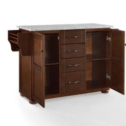 Best Sale ???? Crosley Furniture Eleanor Solid Granite Top Kitchen Island ✨ -Crosley Furniture Shop unnamed file 3421