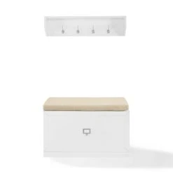 Budget ???? Crosley Furniture Harper 2Pc Entryway Set - 33"W X 16.5"D X 74"H ???? -Crosley Furniture Shop unnamed file 3428