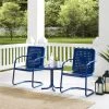 Best deal ???? Crosley Furniture Bates 3Pc Outdoor Metal Chair Set ???? -Crosley Furniture Shop unnamed file 3451