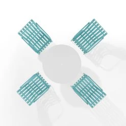 Wholesale ❤️ Crosley Furniture Gracie 5Pc Outdoor Metal Dining Set White Satin ???? -Crosley Furniture Shop unnamed file 3465