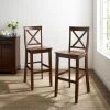 Promo ???? Crosley Furniture 30-inch Vintage Mahogany X-Back Barstool (Set Of 2) ???? 1 Promo ???? Crosley Furniture 30-inch Vintage Mahogany X-Back Barstool (Set Of 2) ???? -Crosley Furniture Shop unnamed file 3475