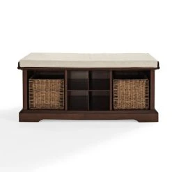 Top 10 ???? Crosley Furniture Brennan Mahogany Wood Entryway Storage Bench - 42 "W X 16.5 "D X 18.25 "H ???? 11 Top 10 ???? Crosley Furniture Brennan Mahogany Wood Entryway Storage Bench - 42 "W X 16.5 "D X 18.25 "H ???? -Crosley Furniture Shop unnamed file 3485