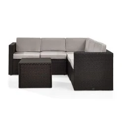 Budget ???? Crosley Furniture Palm Harbor 6 Piece Outdoor Wicker Seating Set With Grey Cushions ???? 16 Budget ???? Crosley Furniture Palm Harbor 6 Piece Outdoor Wicker Seating Set With Grey Cushions ???? -Crosley Furniture Shop unnamed file 3502
