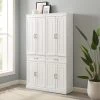 Top 10 ???? Crosley Furniture Stanton 2Pc Pantry Set - 14.5"x47.5"x78" ❤️ -Crosley Furniture Shop unnamed file 353