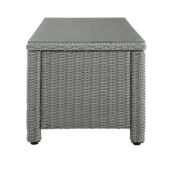 Best deal ???? Crosley Furniture Bradenton Wicker Coffee Table ???? -Crosley Furniture Shop unnamed file 3537