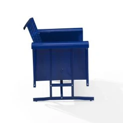 Brand new ???? Crosley Furniture Bates Outdoor Metal Loveseat Glider ???? -Crosley Furniture Shop unnamed file 3568