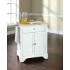 Discount ???? Crosley Furniture LaFayette Stainless Steel Top Portable Kitchen Island In White Finish ???? -Crosley Furniture Shop unnamed file 3597