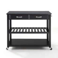 Top 10 ???? Crosley Furniture Solid Black Granite Top Kitchen Cart/Island With Optional Stool Storage In Black Finish ???? -Crosley Furniture Shop unnamed file 3607
