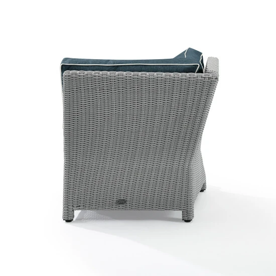 Coupon ⌛ Crosley Furniture Bradenton Outdoor Wicker Sectional Corner Chair ✔️ 9 Coupon ⌛ Crosley Furniture Bradenton Outdoor Wicker Sectional Corner Chair ✔️ - Image 7