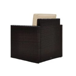 New ???? Crosley Furniture Palm Harbor Outdoor Wicker Arm Chair In Brown With Sand Cushions ???? 17 New ???? Crosley Furniture Palm Harbor Outdoor Wicker Arm Chair In Brown With Sand Cushions ???? -Crosley Furniture Shop unnamed file 3678