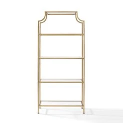 Wholesale ???? Crosley Furniture Aimee Glass Etagere - 36 "W X 12 "D X 80 "H ???? -Crosley Furniture Shop unnamed file 37