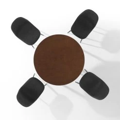 Best Pirce ???? Crosley Furniture Landon 5Pc Dining Set W/ Weston Chairs ⌛ -Crosley Furniture Shop unnamed file 3738