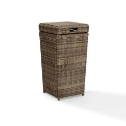 Coupon ???? Crosley Furniture Bradenton Trash Can ❤️ -Crosley Furniture Shop unnamed file 3743