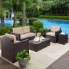 Top 10 ???? Crosley Furniture Palm Harbor 5 Piece Outdooor Wicker Conversation Set With Sand Cushions ???? 2 Top 10 ???? Crosley Furniture Palm Harbor 5 Piece Outdooor Wicker Conversation Set With Sand Cushions ???? -Crosley Furniture Shop unnamed file 3756