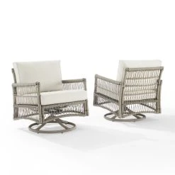 Top 10 ✔️ Crosley Furniture Thatcher 2Pc Outdoor Wicker Swivel Rocker Chair Set ???? 16 Top 10 ✔️ Crosley Furniture Thatcher 2Pc Outdoor Wicker Swivel Rocker Chair Set ???? -Crosley Furniture Shop unnamed file 3770
