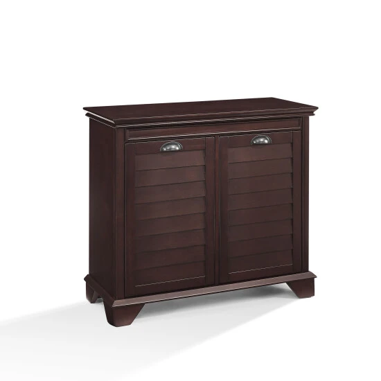 Flash Sale ???? Crosley Furniture Lydia Espresso Linen Hamper ???? 6 Flash Sale ???? Crosley Furniture Lydia Espresso Linen Hamper ???? - Image 4