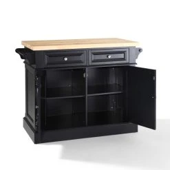 Wholesale ✔️ Crosley Furniture Oxford Kitchen Island W/X-Back Stools ⌛ -Crosley Furniture Shop unnamed file 3845
