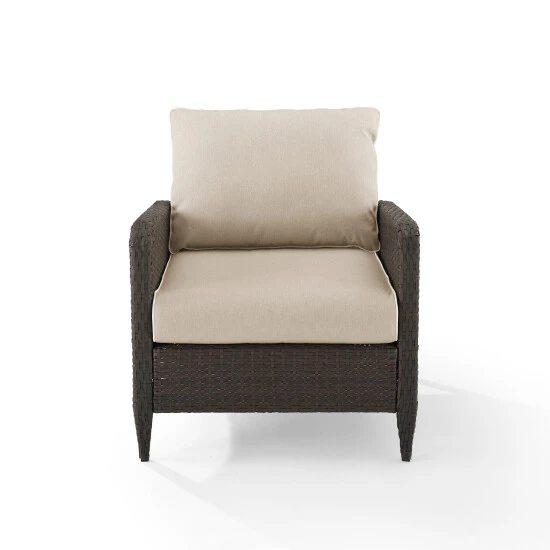 Buy ???? Crosley Furniture Kiawah Outdoor Wicker Arm Chair ???? 8 Buy ???? Crosley Furniture Kiawah Outdoor Wicker Arm Chair ???? - Image 6