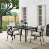 New ???? Crosley Furniture Kaplan 5-piece Oil-rubbed Bronze Beige Cushions Outdoor Dining Set ⭐ -Crosley Furniture Shop unnamed file 3871