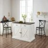 Deals ???? Crosley Furniture Clifton Kitchen Island W/Camille Stools - N/A ❤️ -Crosley Furniture Shop unnamed file 3910