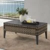 Top 10 ???? Crosley Furniture Prescott Outdoor Wicker Coffee Table - 24"x43.25"x17.13" ???? -Crosley Furniture Shop unnamed file 3947