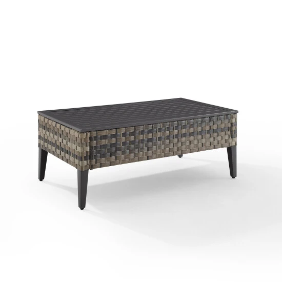 Top 10 ???? Crosley Furniture Prescott Outdoor Wicker Coffee Table - 24"x43.25"x17.13" ???? 7 Top 10 ???? Crosley Furniture Prescott Outdoor Wicker Coffee Table - 24"x43.25"x17.13" ???? - Image 5